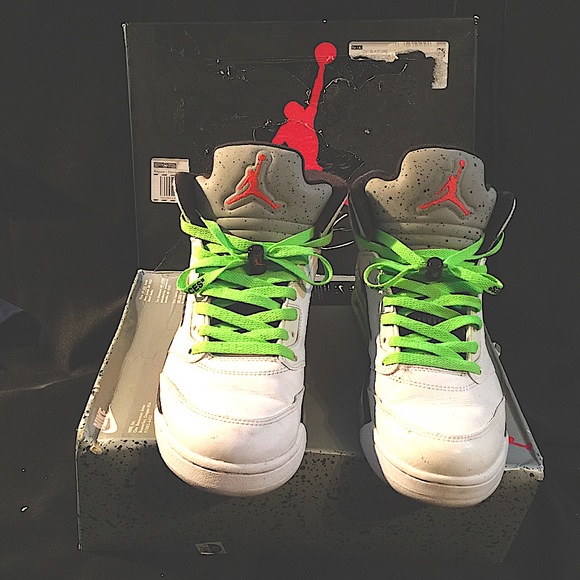 ‼️SOLD‼️Air Jordan 5 retro “pro star” - Picture 2 of 3